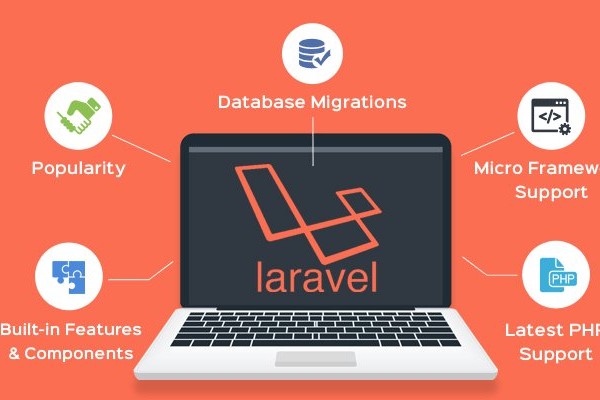 طراحی سایت پیشرفته(laravel,javascript) به همراه php پیشرفته
